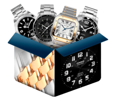 Timepieces mystery blind box
