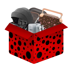 Travel Bug mystery blind box