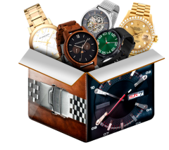 Watches Jackpot mystery blind box
