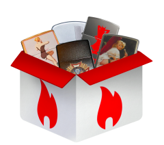 Zippo Lighters mystery blind box